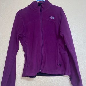 North Face Zip-Up